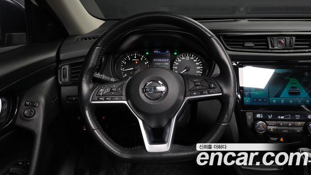 Nissan X-Trail 2.5 Tech 4WD 2018 — фото 13
