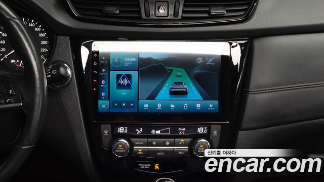 Nissan X-Trail 2.5 Tech 4WD 2018 — фото 14