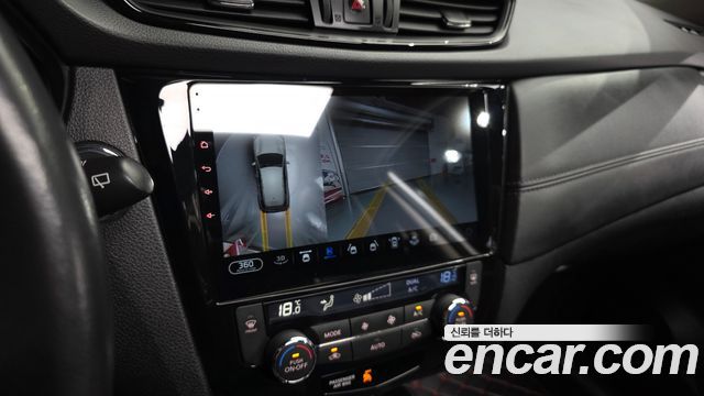 Nissan X-Trail 2.5 Tech 4WD 2018 — фото 15