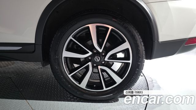 Nissan X-Trail 2.5 Tech 4WD 2018 — фото 21