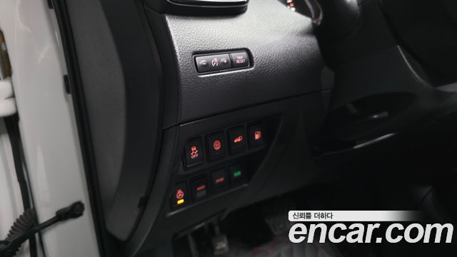 Nissan X-Trail 2.5 Tech 4WD 2018 — фото 27
