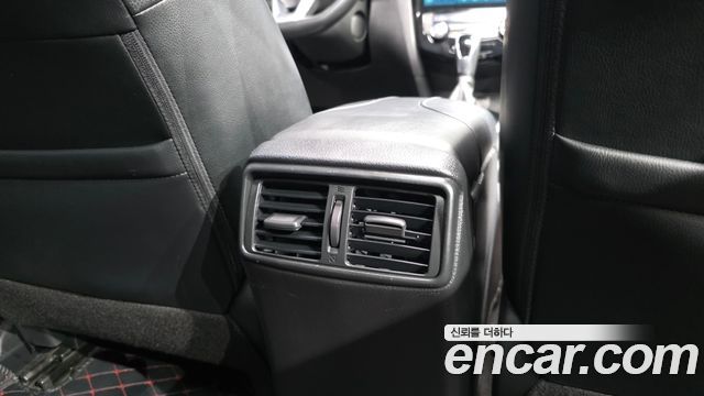 Nissan X-Trail 2.5 Tech 4WD 2018 — фото 33