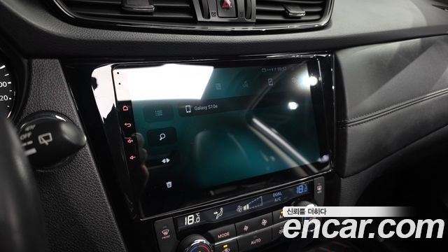 Nissan X-Trail 2.5 Tech 4WD 2018 — фото 35