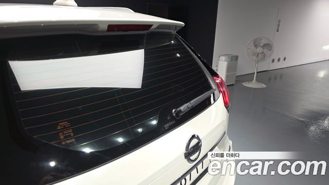 Nissan X-Trail 2.5 Tech 4WD 2018 — фото 39