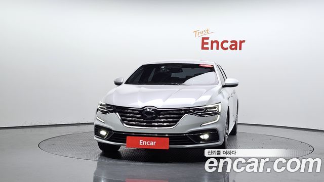 Renault Korea SM6 1.3 TCe RE 2021 — фото 3