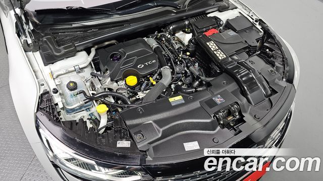 Renault Korea SM6 1.3 TCe RE 2021 — фото 6