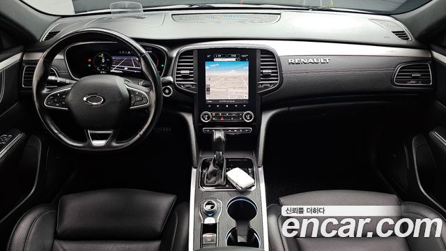 Renault Korea SM6 1.3 TCe RE 2021 — фото 7
