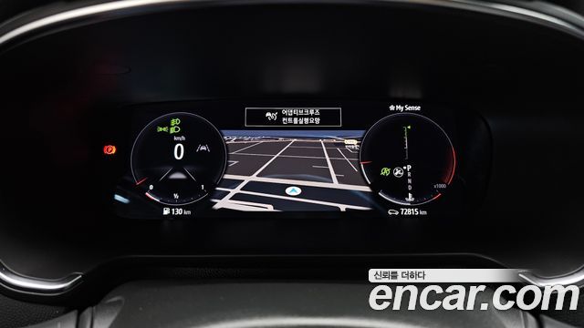 Renault Korea SM6 1.3 TCe RE 2021 — фото 8