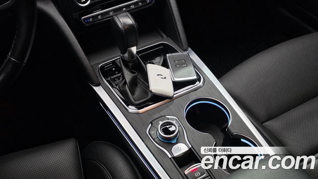 Renault Korea SM6 1.3 TCe RE 2021 — фото 9