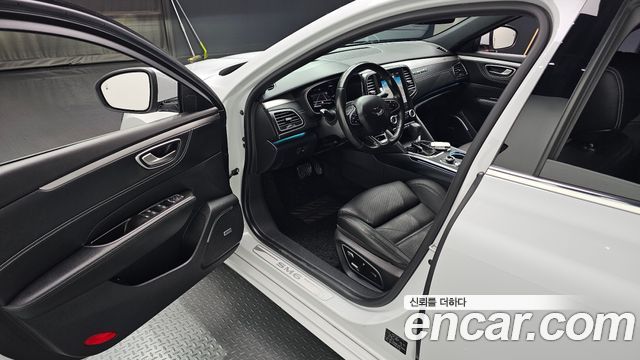 Renault Korea SM6 1.3 TCe RE 2021 — фото 10