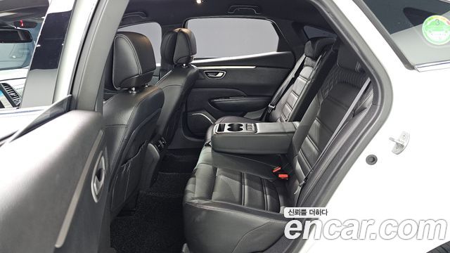 Renault Korea SM6 1.3 TCe RE 2021 — фото 11