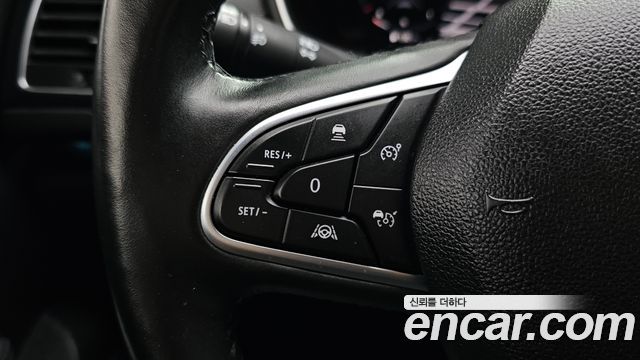 Renault Korea SM6 1.3 TCe RE 2021 — фото 13