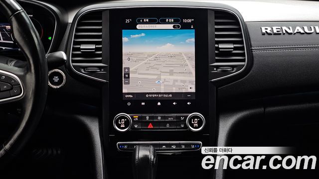 Renault Korea SM6 1.3 TCe RE 2021 — фото 15