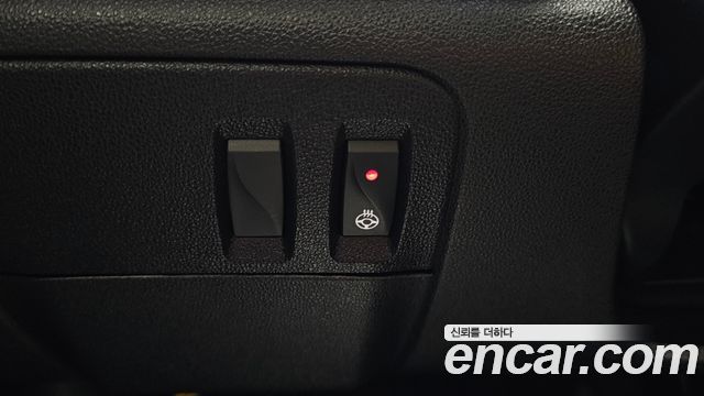 Renault Korea SM6 1.3 TCe RE 2021 — фото 17