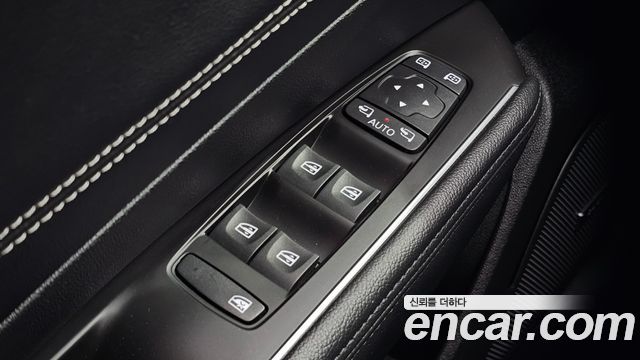 Renault Korea SM6 1.3 TCe RE 2021 — фото 19