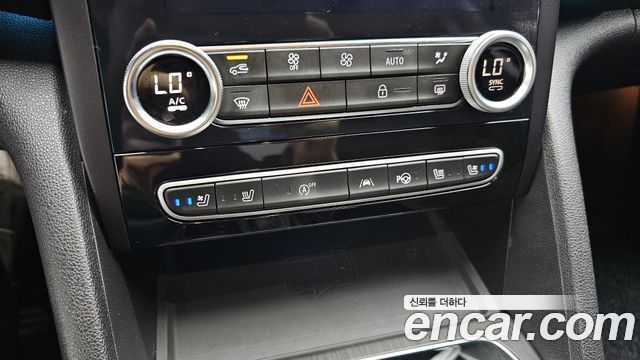 Renault Korea SM6 1.3 TCe RE 2021 — фото 20
