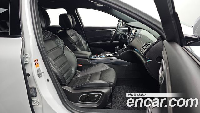 Renault Korea SM6 1.3 TCe RE 2021 — фото 26
