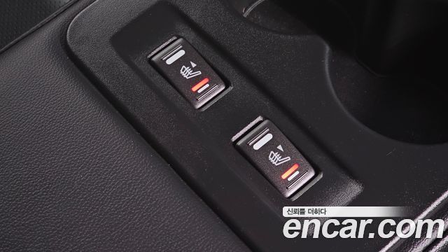 Renault Korea SM6 1.3 TCe RE 2021 — фото 27