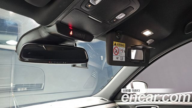 Renault Korea SM6 1.3 TCe RE 2021 — фото 28