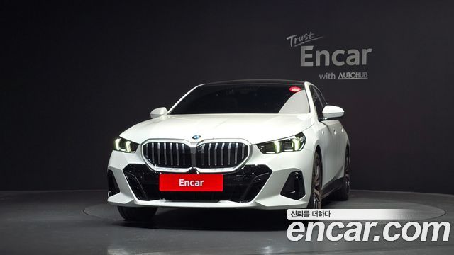 BMW 5 Series (G60) 530i xDrive M Sport 2025 — фото 3