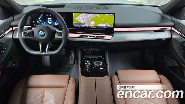 BMW 5 Series (G60) 530i xDrive M Sport 2025 — фото 7