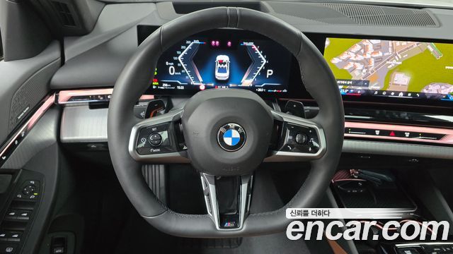 BMW 5 Series (G60) 530i xDrive M Sport 2025 — фото 16