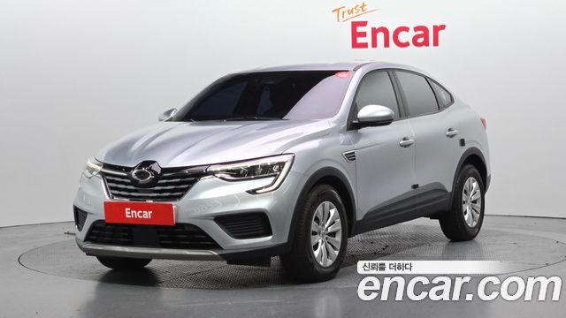 Renault Korea XM3 1.6 GTe LE 2020 — фото 1