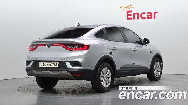 Renault Korea XM3 1.6 GTe LE 2020 — фото 2
