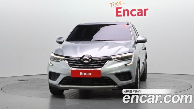 Renault Korea XM3 1.6 GTe LE 2020 — фото 3