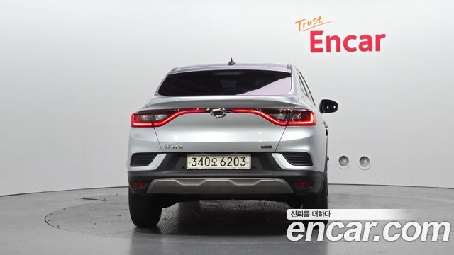 Renault Korea XM3 1.6 GTe LE 2020 — фото 4