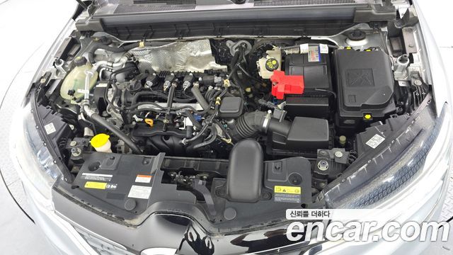 Renault Korea XM3 1.6 GTe LE 2020 — фото 6