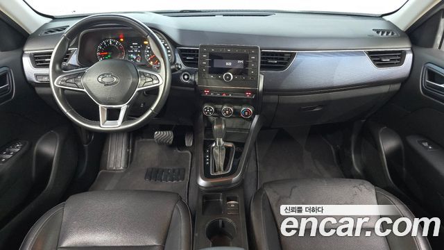 Renault Korea XM3 1.6 GTe LE 2020 — фото 7