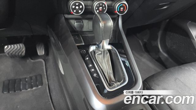 Renault Korea XM3 1.6 GTe LE 2020 — фото 9
