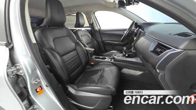 Renault Korea XM3 1.6 GTe LE 2020 — фото 11
