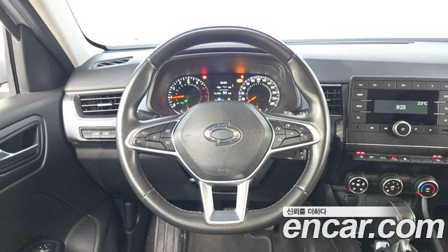 Renault Korea XM3 1.6 GTe LE 2020 — фото 13