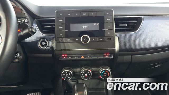 Renault Korea XM3 1.6 GTe LE 2020 — фото 14