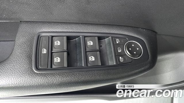 Renault Korea XM3 1.6 GTe LE 2020 — фото 15