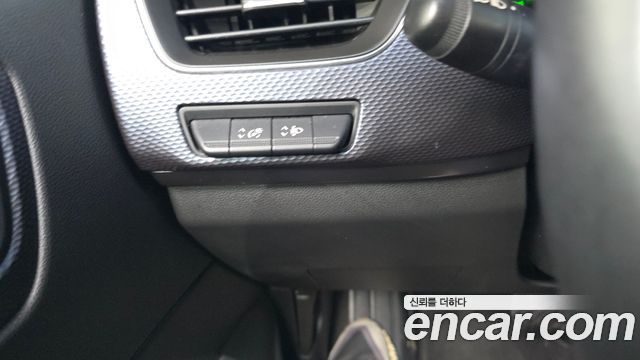 Renault Korea XM3 1.6 GTe LE 2020 — фото 16