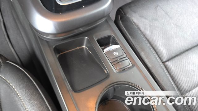 Renault Korea XM3 1.6 GTe LE 2020 — фото 18