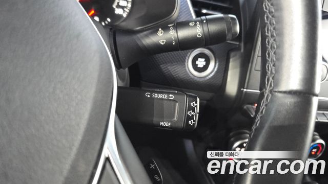 Renault Korea XM3 1.6 GTe LE 2020 — фото 19