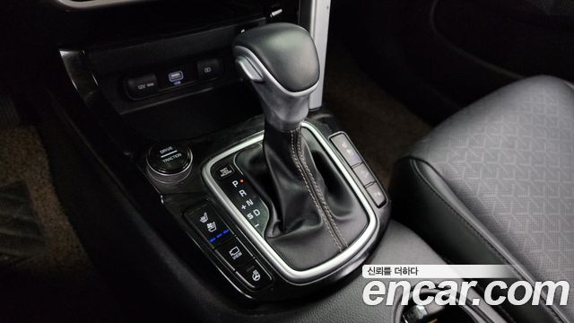 Kia Seltos Gasoline 1.6 Turbo 2WD Signature 2021 — фото 9
