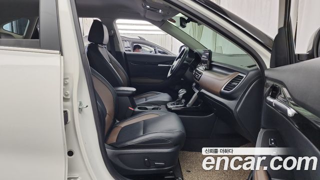 Kia Seltos Gasoline 1.6 Turbo 2WD Signature 2021 — фото 11