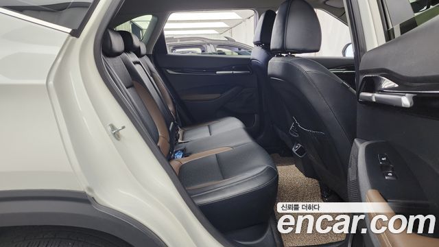Kia Seltos Gasoline 1.6 Turbo 2WD Signature 2021 — фото 12