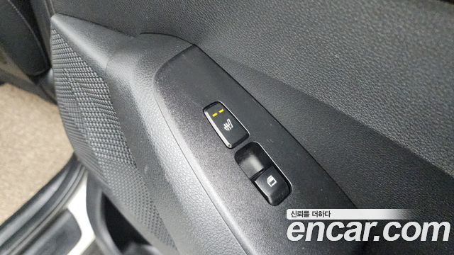 Kia Seltos Gasoline 1.6 Turbo 2WD Signature 2021 — фото 19