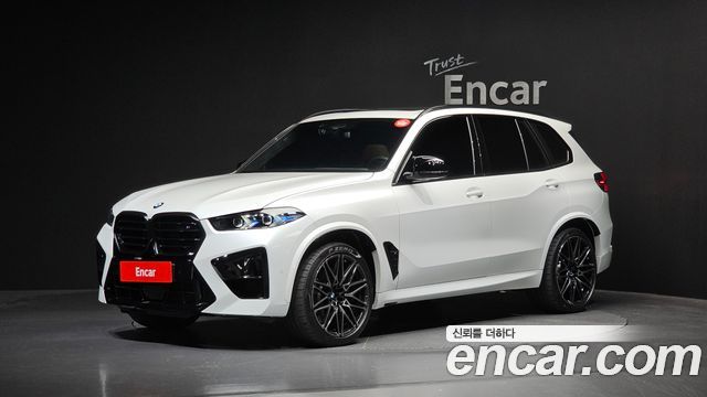 BMW X5M (G05) 4.4 Competition 2025 — фото 1