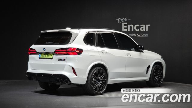 BMW X5M (G05) 4.4 Competition 2025 — фото 2