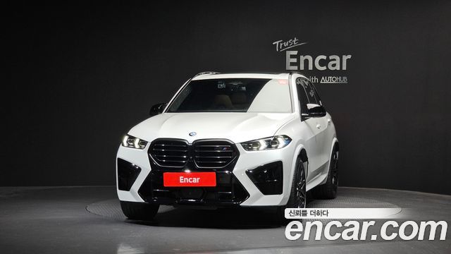 BMW X5M (G05) 4.4 Competition 2025 — фото 3