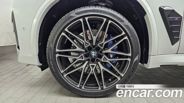 BMW X5M (G05) 4.4 Competition 2025 — фото 5