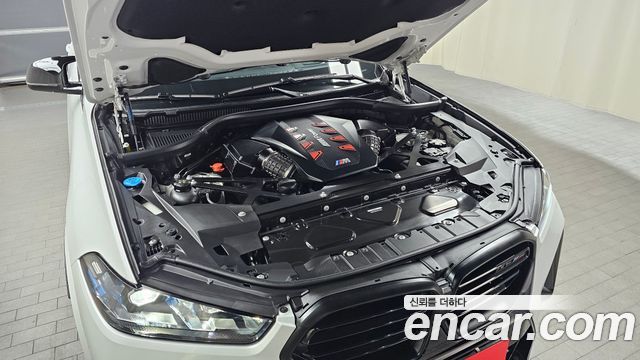BMW X5M (G05) 4.4 Competition 2025 — фото 6