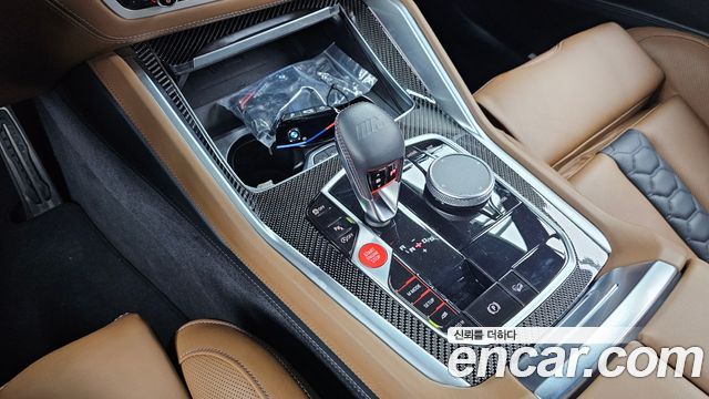 BMW X5M (G05) 4.4 Competition 2025 — фото 9